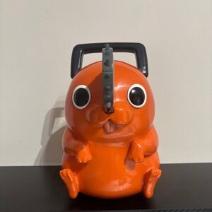 Pochita popcorn bucket brand new